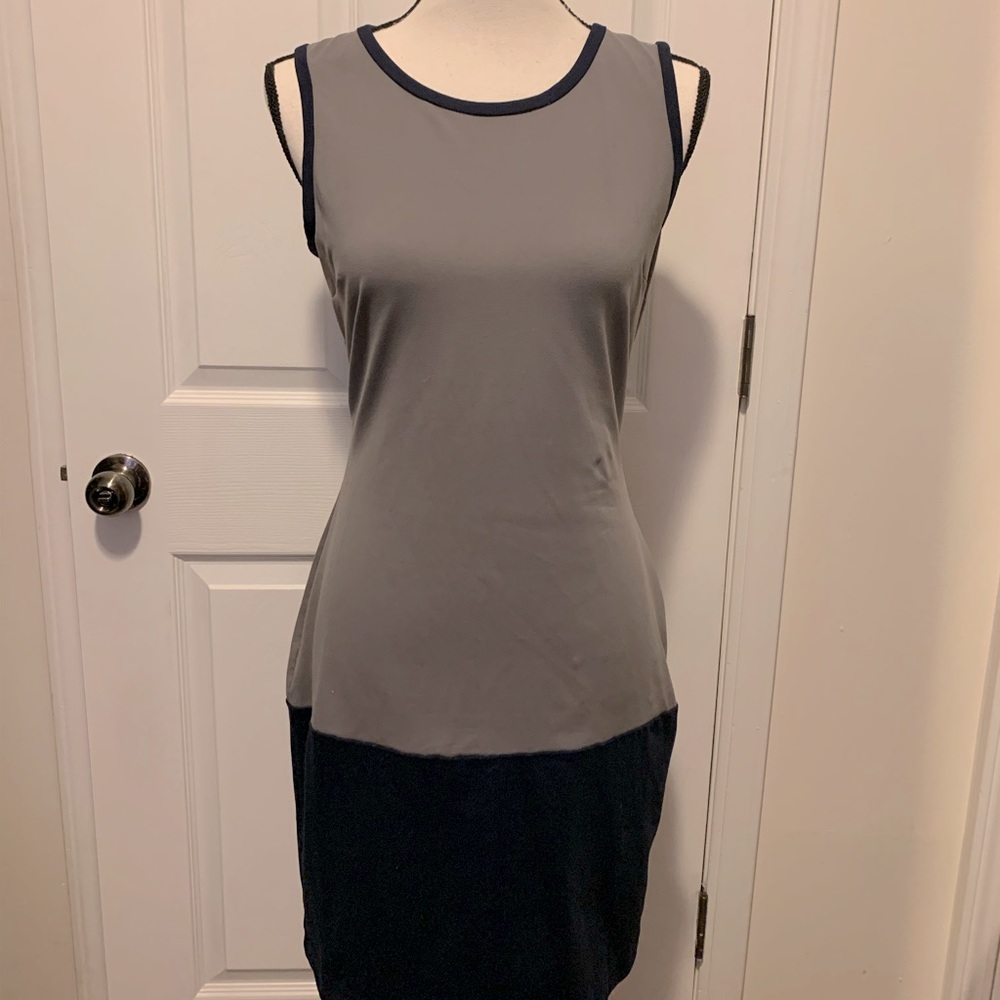 FINAL SALE! Cynthia Rowley Tank Dress